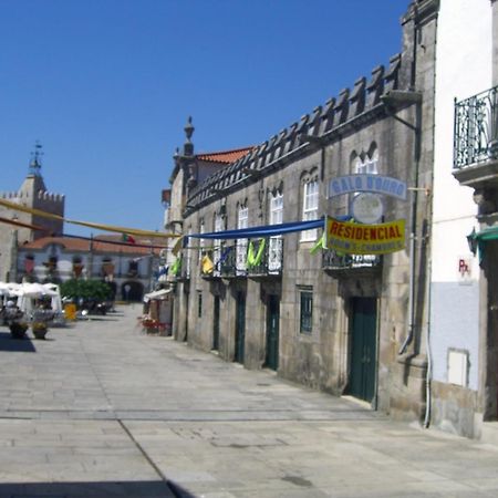 Hotel Residencial Galo D'Ouro Caminha Exterior foto