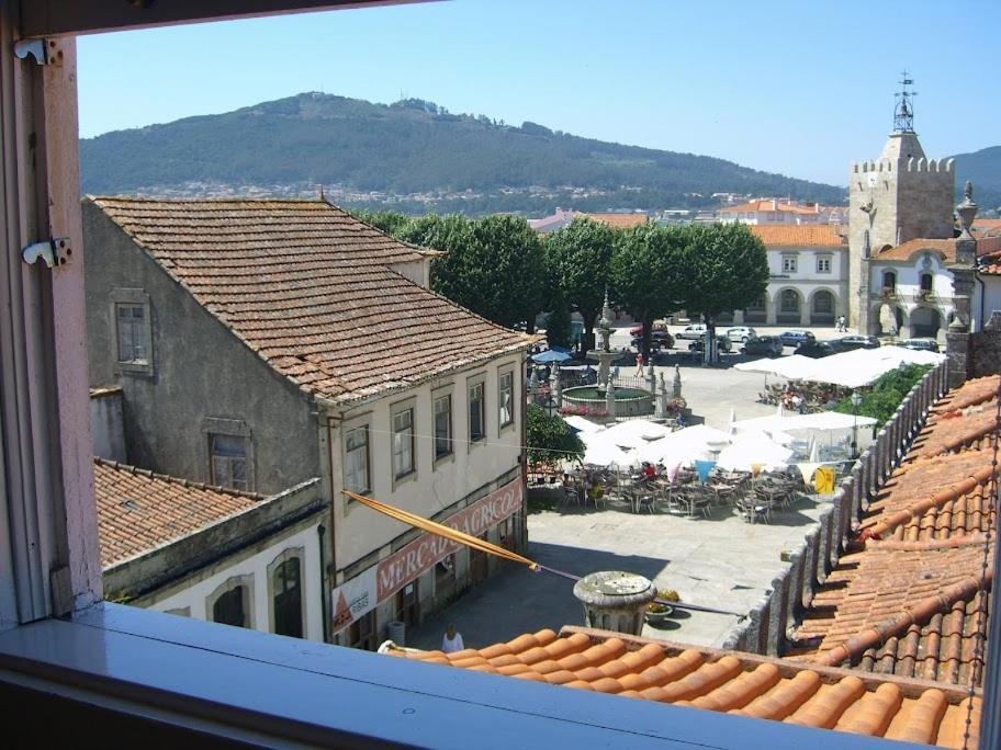 Hotel Residencial Galo D'Ouro Caminha Exterior foto